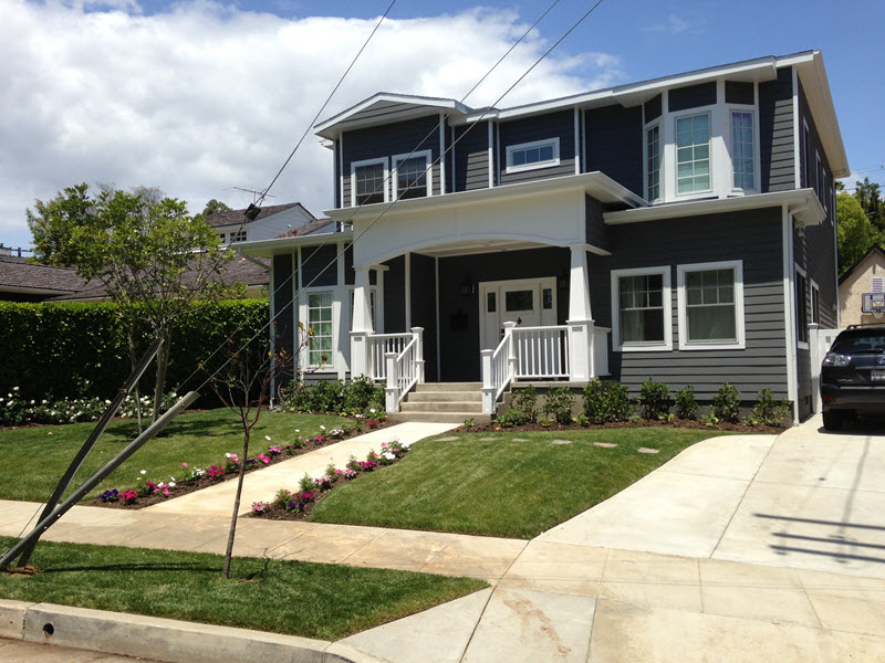 Cheviot Hills Project USModular Inc. Modular Home Builders