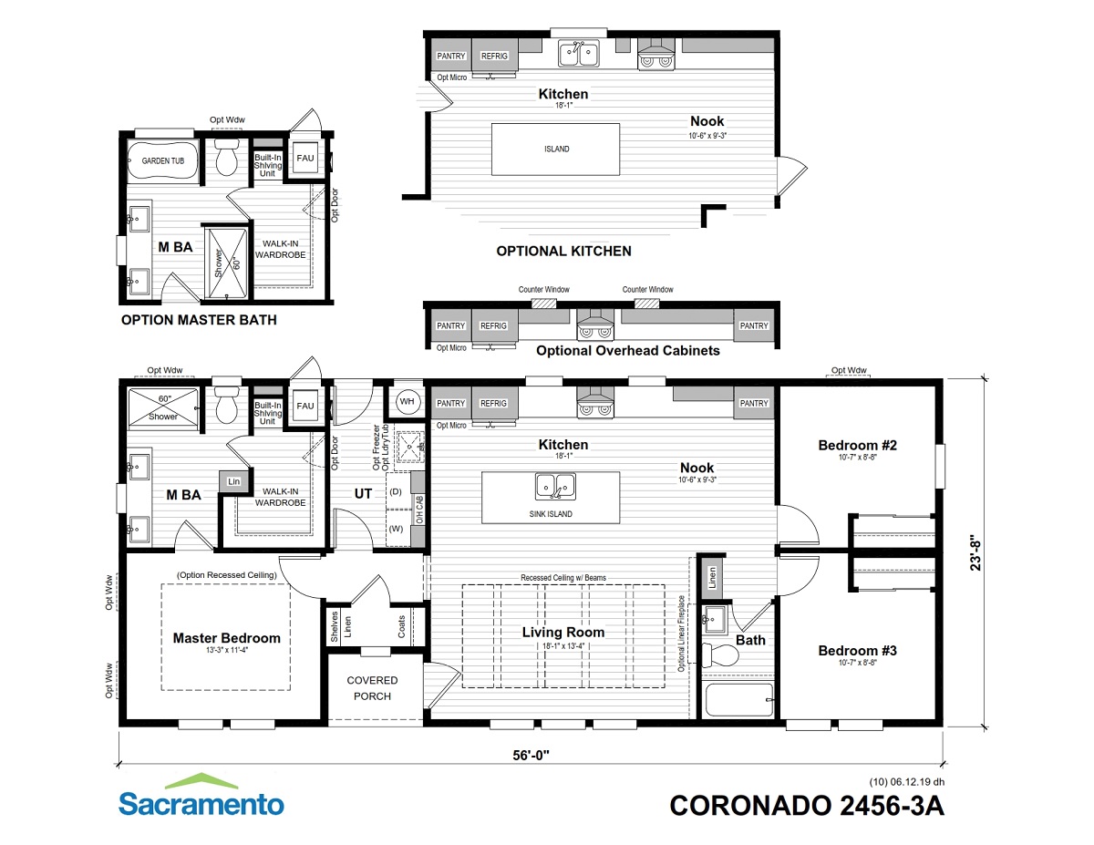 Coronado-2456-3A_Floorplan