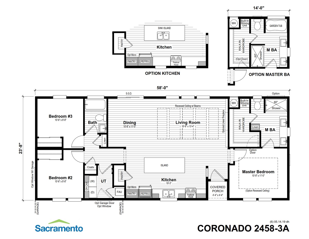 Coronado-2458-3A_Floorplan