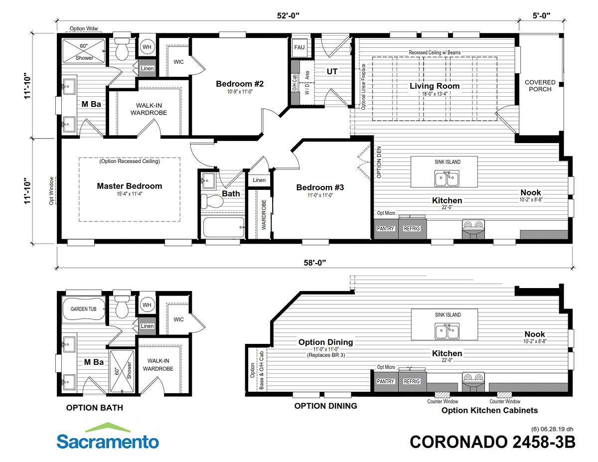 Coronado-2458-3B_Floorplan