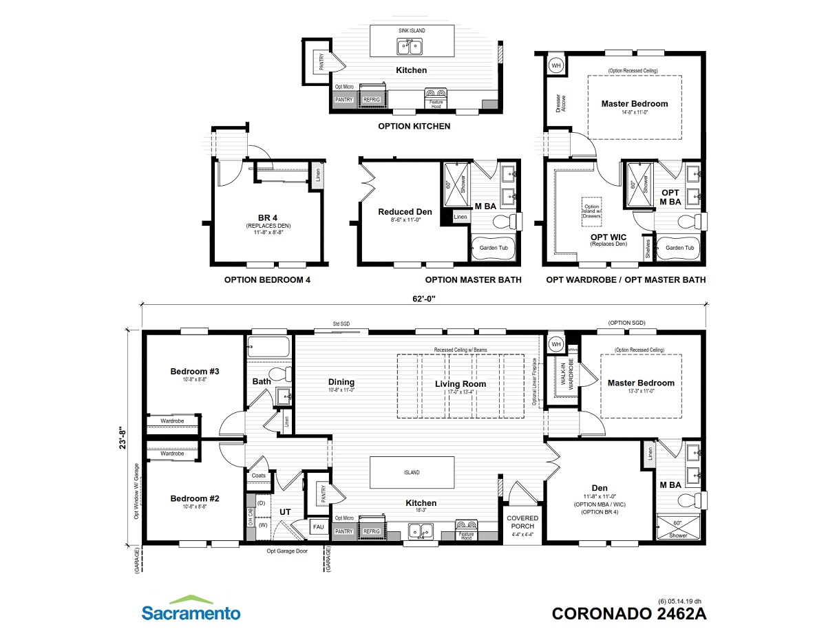 Coronado-2462-3A_FloorplanCoronado