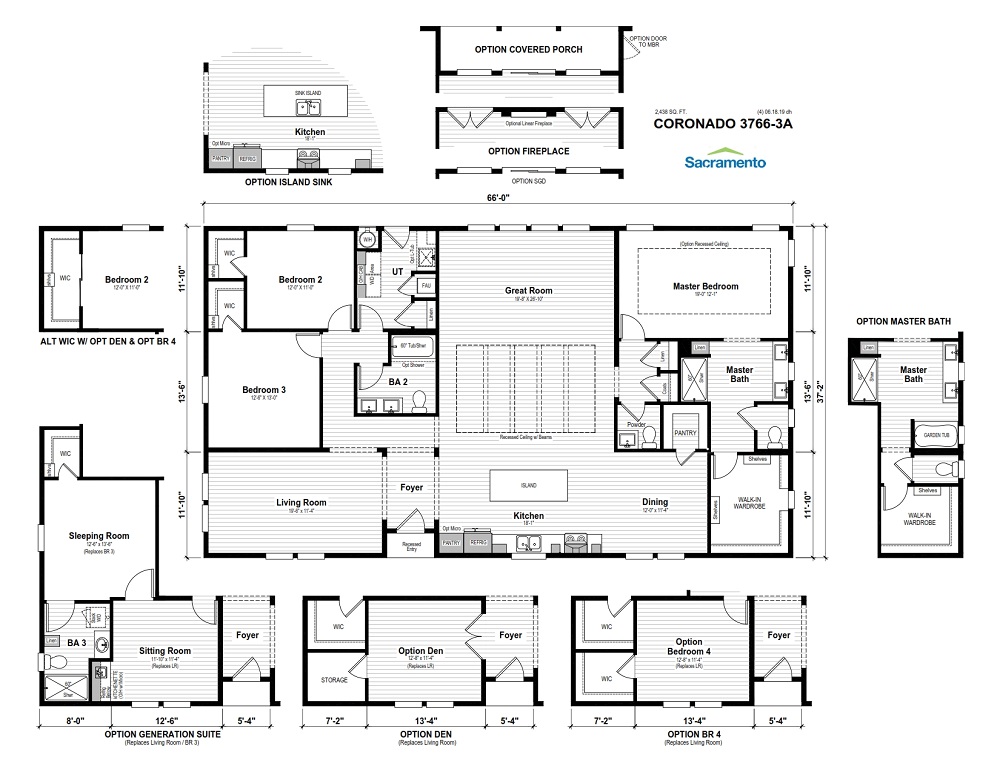 Coronado-3766-3A_Floorplan