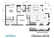 Coronado-2042-2B_Floorplan