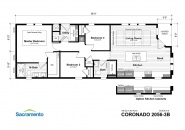 Coronado-2056-3B_Floorplan