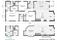 Coronado-2458-3B_Floorplan