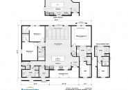 Coronado-3750-3A_Floorplan