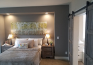 Riverside Project Bedroom 1