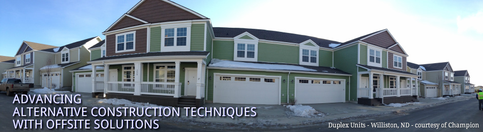 Western Off Site Construction Association Website