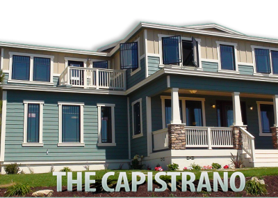 The Capistrano – New Modular Home in Carlsbad, California