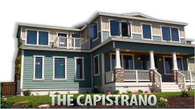 The Capistrano – New Modular Home in Carlsbad, California