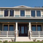 Capistrano Modular Home Front Exterior