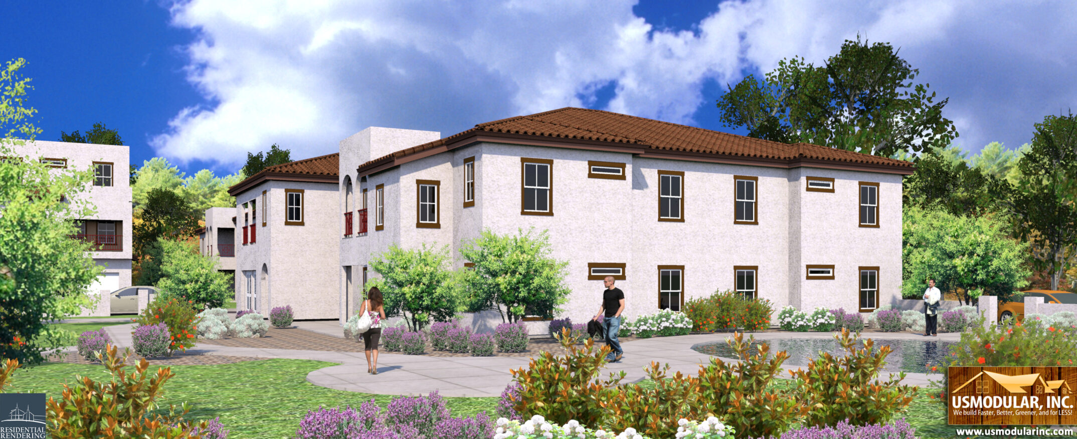 San Bernardino County Favors Modular Construction For Upcoming Affordable Senior Living Project