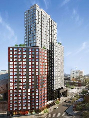 New York City Developer Uses Off-Site Modular Construction to Rebuild