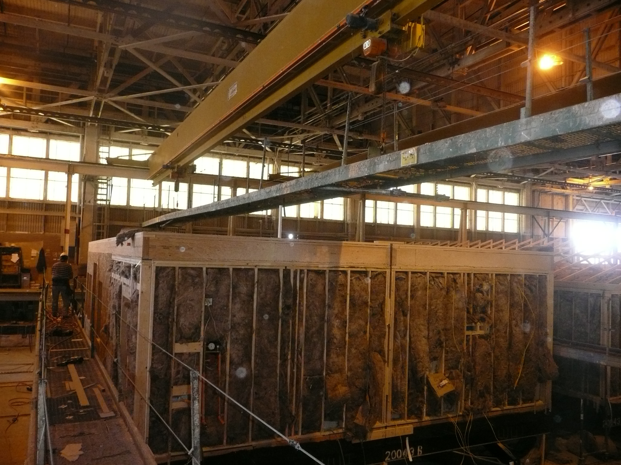 modular home upgrades