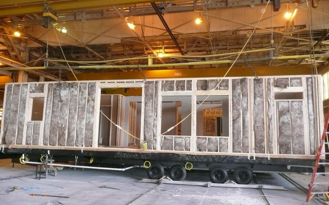 Can USModular Build New Commercial Buildings in the Los Angeles Area?