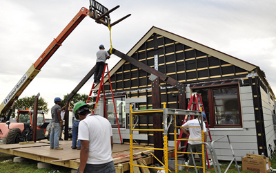 What Are Advantages Of Using Systems-Built Modular Construction On Your Multi-Family/Commercial Project?