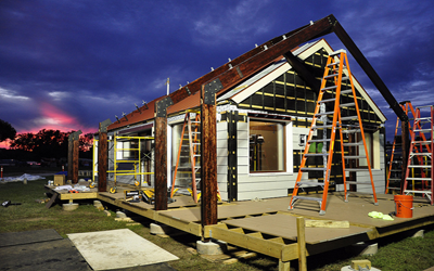Why Should I Choose Modular Home Construction Over Traditional Site Built Construction?