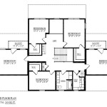 Capistrano Modular Home Second Floor