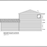 Righ Elevation Conway Family Build Your Own Modular Homes