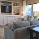 Spacious Living Room Conway Family Build Your Own Modular Homes