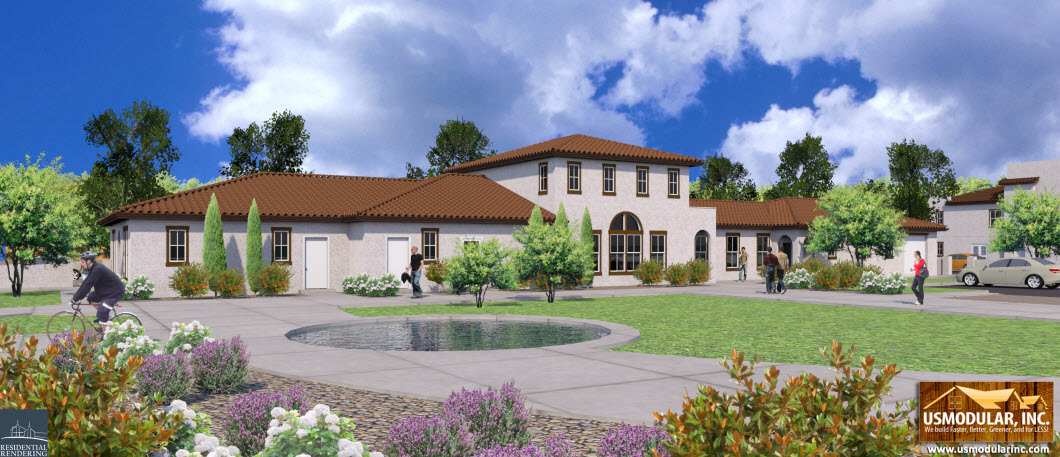 USModular, Inc. Featured in Modular Home Builder Blog