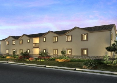 San Diego Multi Family Project