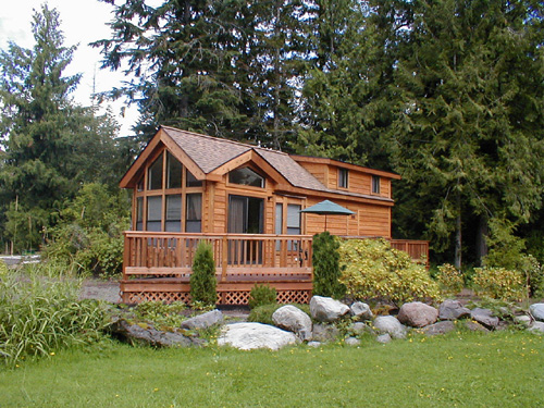 Not Your Mother’s Manufactured Home!