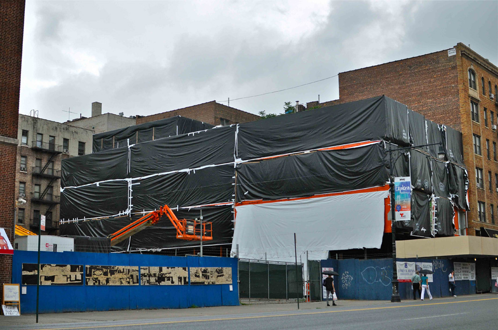 Affordable Housing Gets “Stacked” in New York City