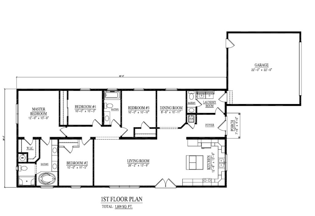 East County San Diego Modular Home