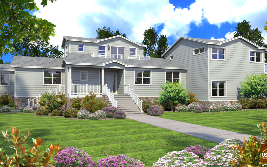 Multi-Generational Housing-A Cost Saving Solution