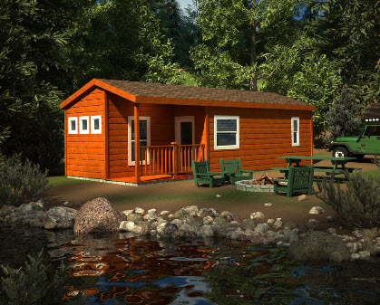 Tiny is the Next Big Thing! USModular Introduces Tiny Modular Home Concept
