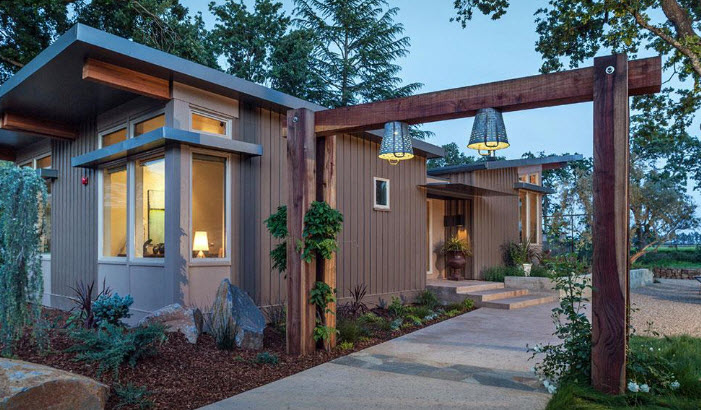 Living Small Can Have BIG Benefits