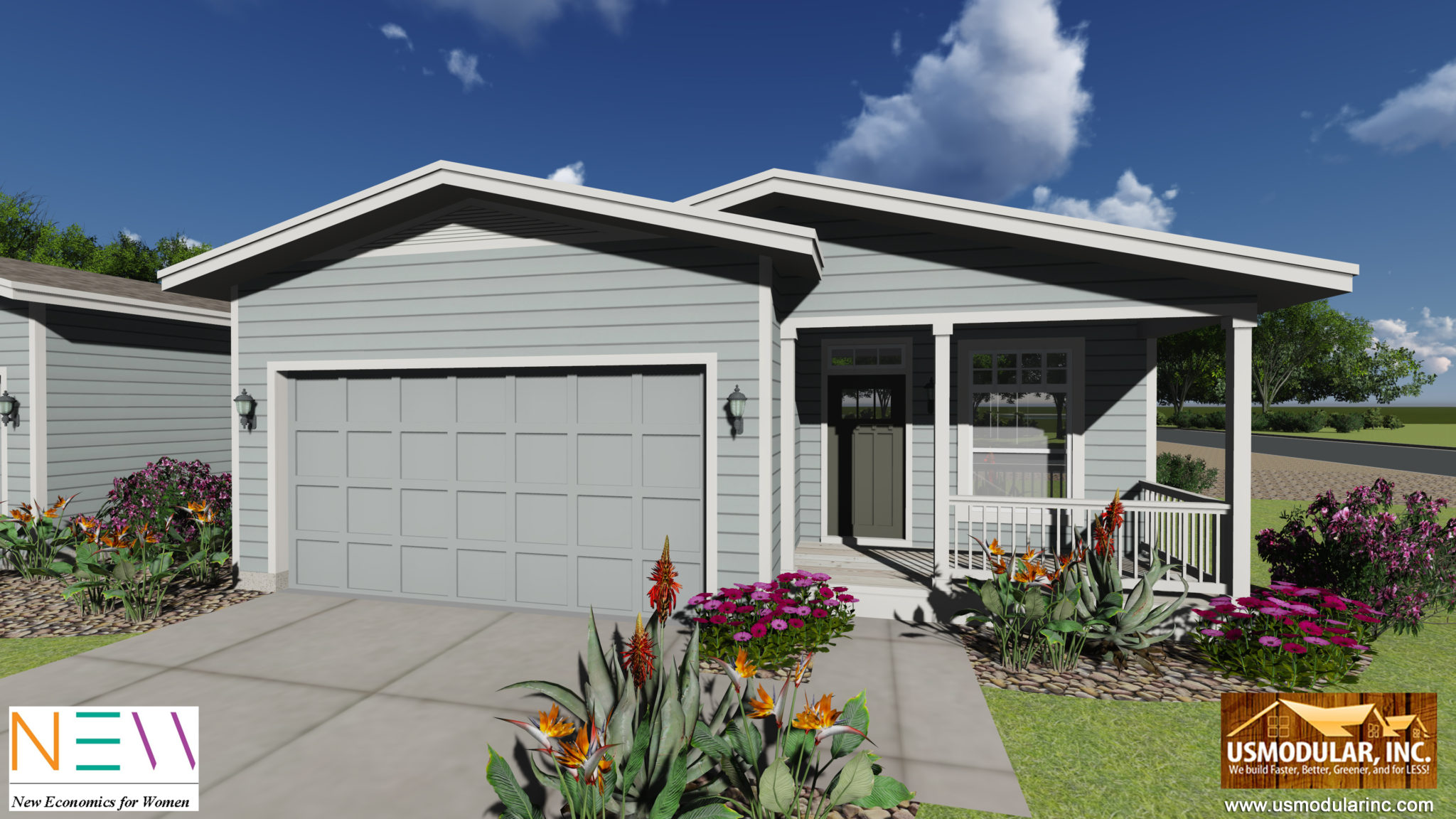 US Modular Inc California | Affordable Single Family Homes - Single Family Homes Under 50k In California