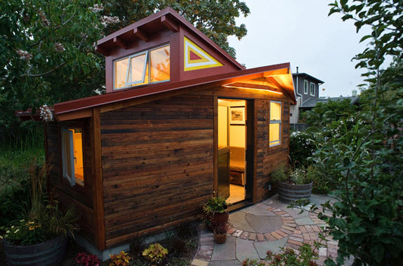 Home Sweet “Tiny Home” Movement on the Rise