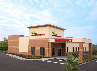 Modular Construction Speeds Process to Build ER