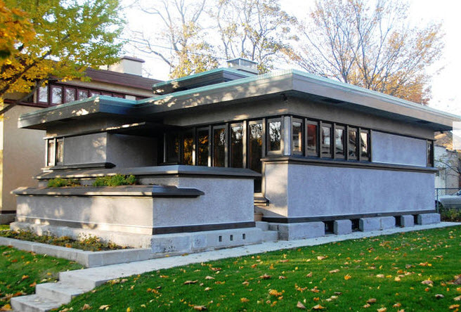 Little Known Prefab Homes