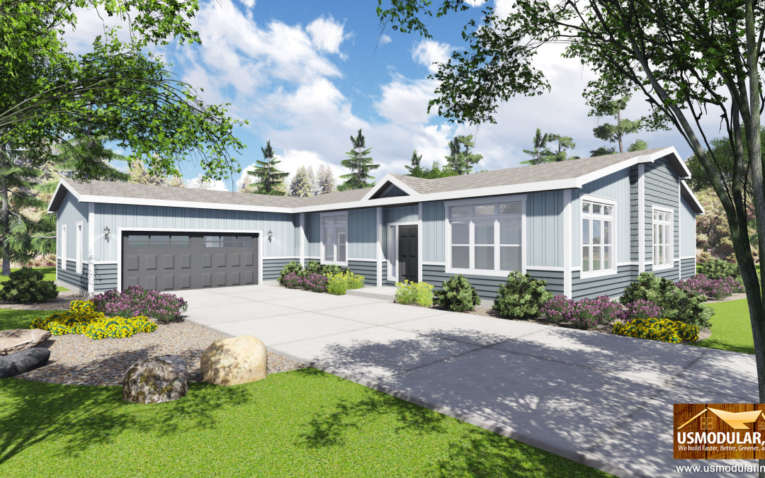 Modular Home Construction Opening the Door for Small Builders