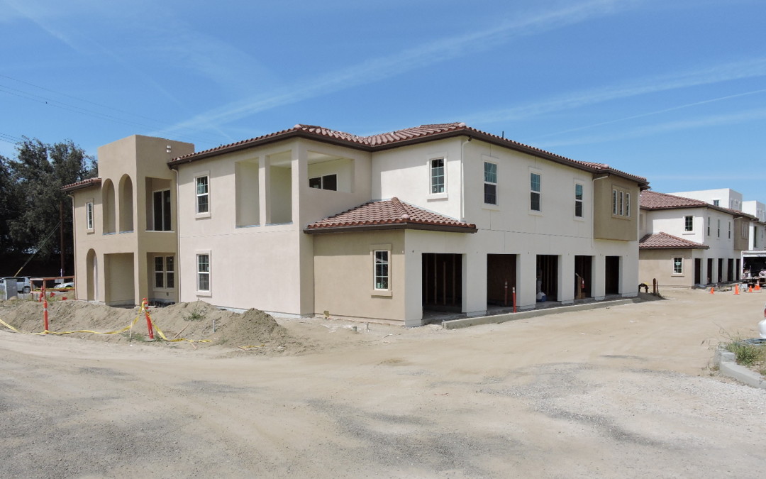 California Construction Soars to Fast Pace in April