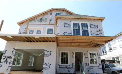 Built In One Day Modular Homes