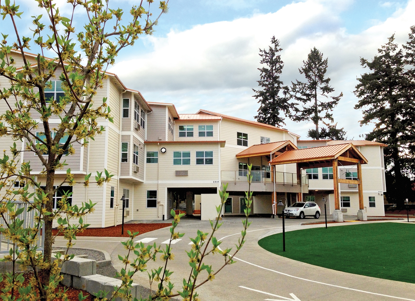 Assisted Senior Living Goes Modular