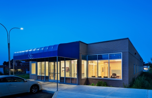 Hospital Recognized as Modular Building Institute Project of the Month