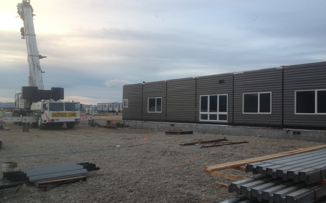 YMCA Recovers from Fire Using Modular Construction