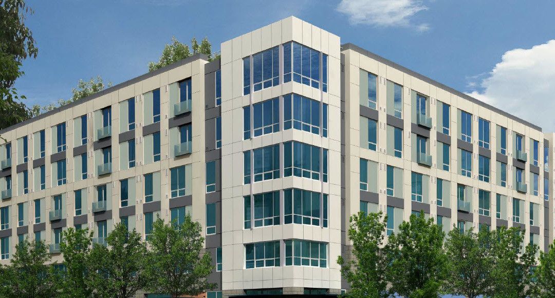 Sacramento’s Largest Modular Project Being Built