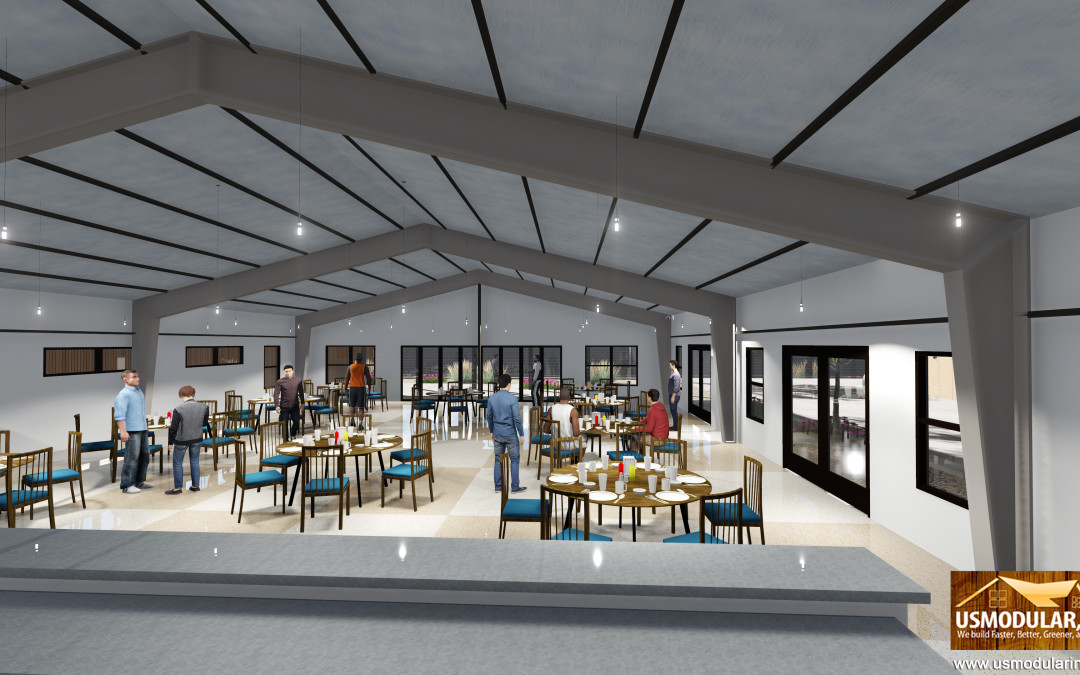 Modular Build-Not Your Grandparent’s Mobile Home