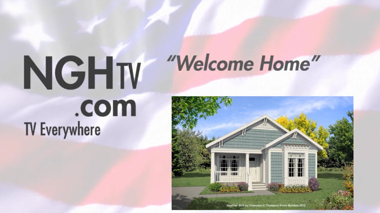 USModular, Inc. and Friends Give Disabled Vet a Warm Welcome Home