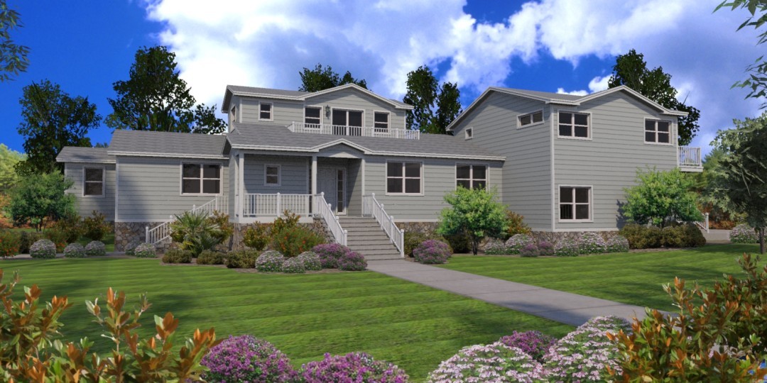Creative Ways Americans Can Buy a Multigenerational Home