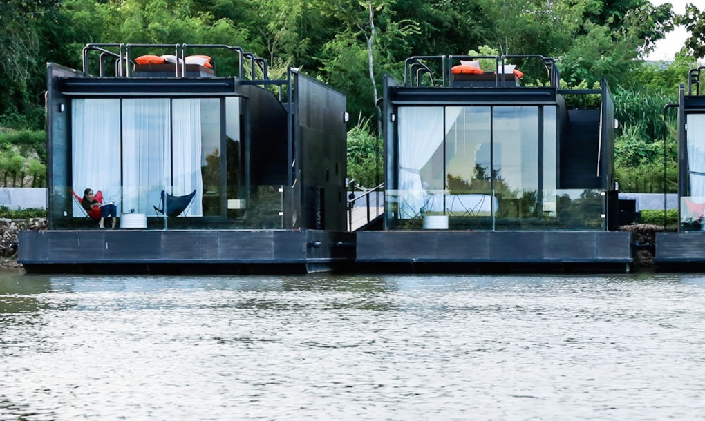 The Ultimate in Tiny Modular Houses