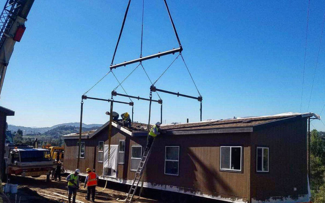 Can Modular Homes Save Ski Towns?
