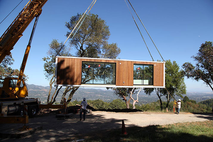 “Next Level Building” Prefab Construction