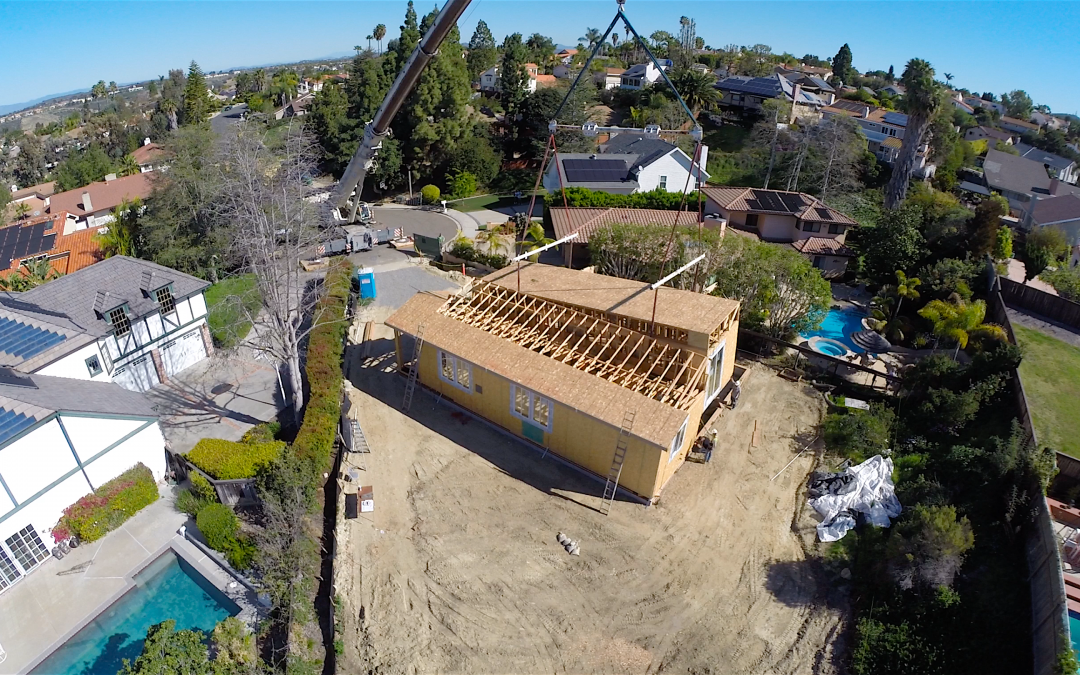 Four Reasons Why Modular is More Sustainable than Traditional Construction